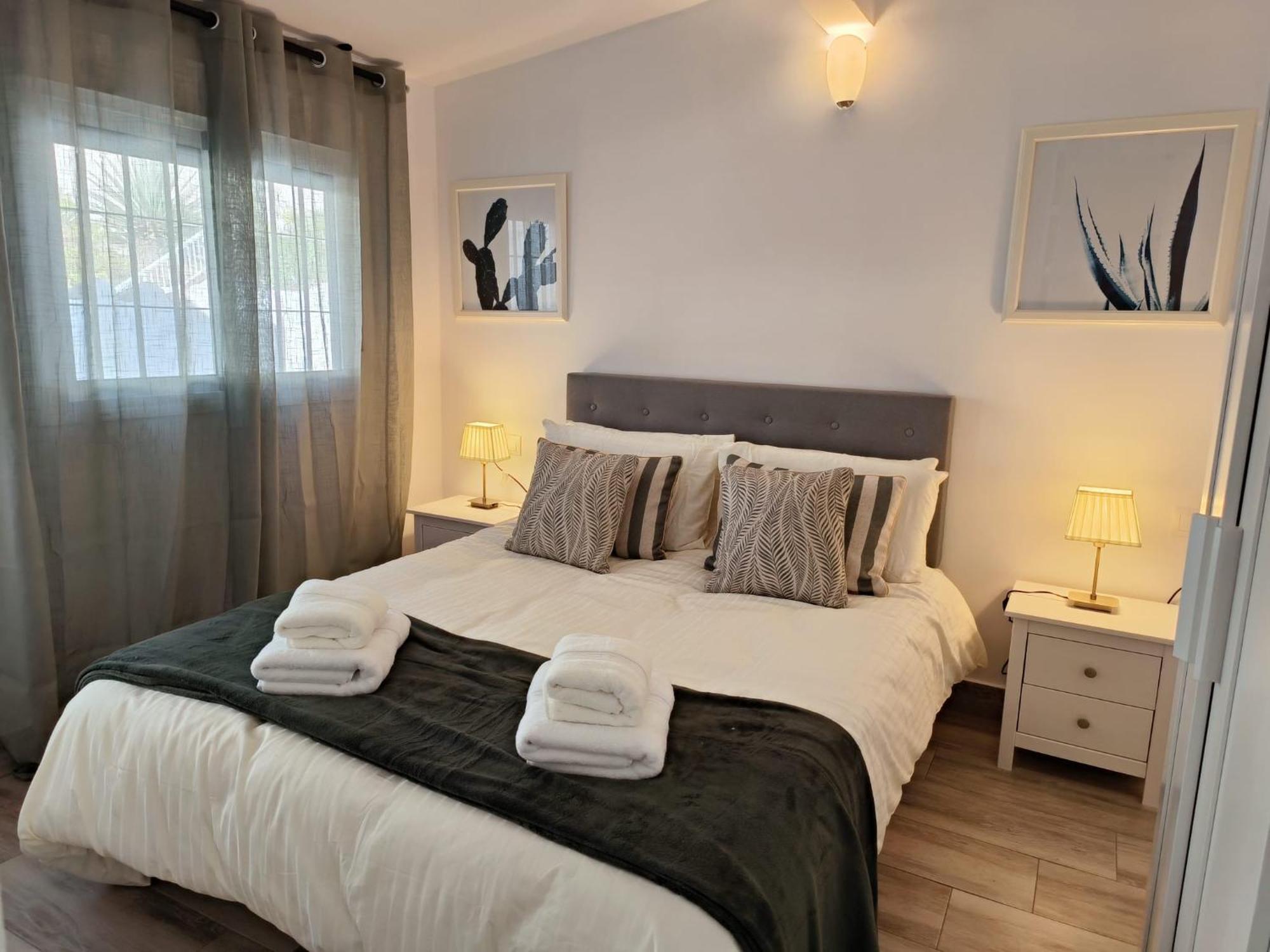 Sea View Apartment In Benalmádena Exterior foto