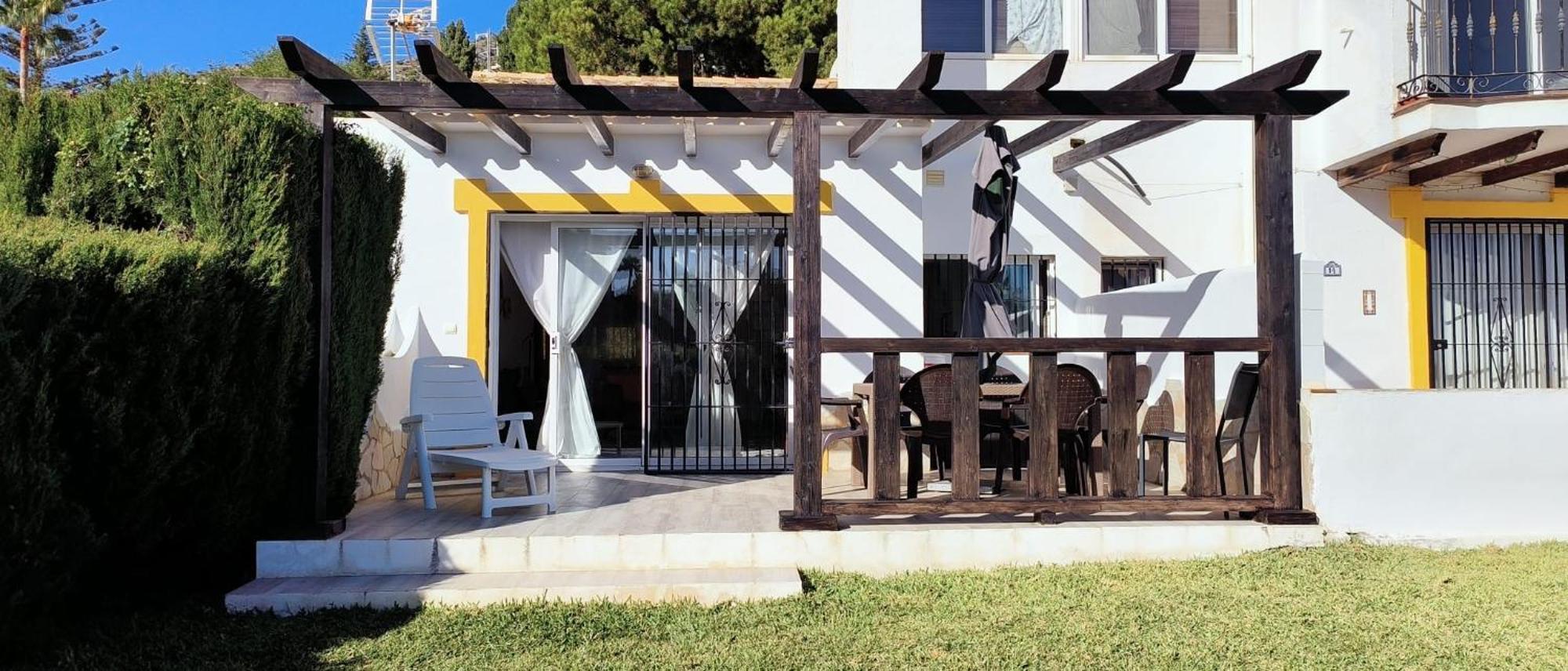 Sea View Apartment In Benalmádena Exterior foto